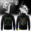 Linkin Park From Zero World Tour 2026 At Visarno Arena Hoodie
