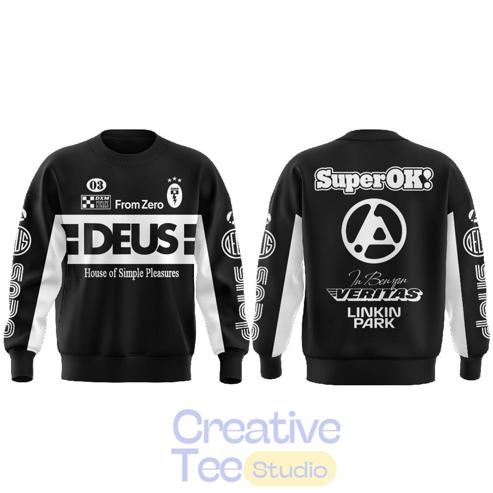 Linkin Park From Zero World Tour 2026 Sweatshirt