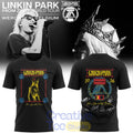 Linkin Park From Zero World Tour 2026 in Werchter, Belgium Limited Shirt