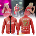 Linkin Park From Zero World Tour to Festivalpark Special Version Baseball Jacket