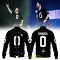 Linkin Park From Zero World Tour to Festivalpark in Werchter, Belgium x Mike Shinoda Baseball Jacket