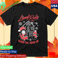 Lionel Richie Sleigh You Sleigh Me Shirt