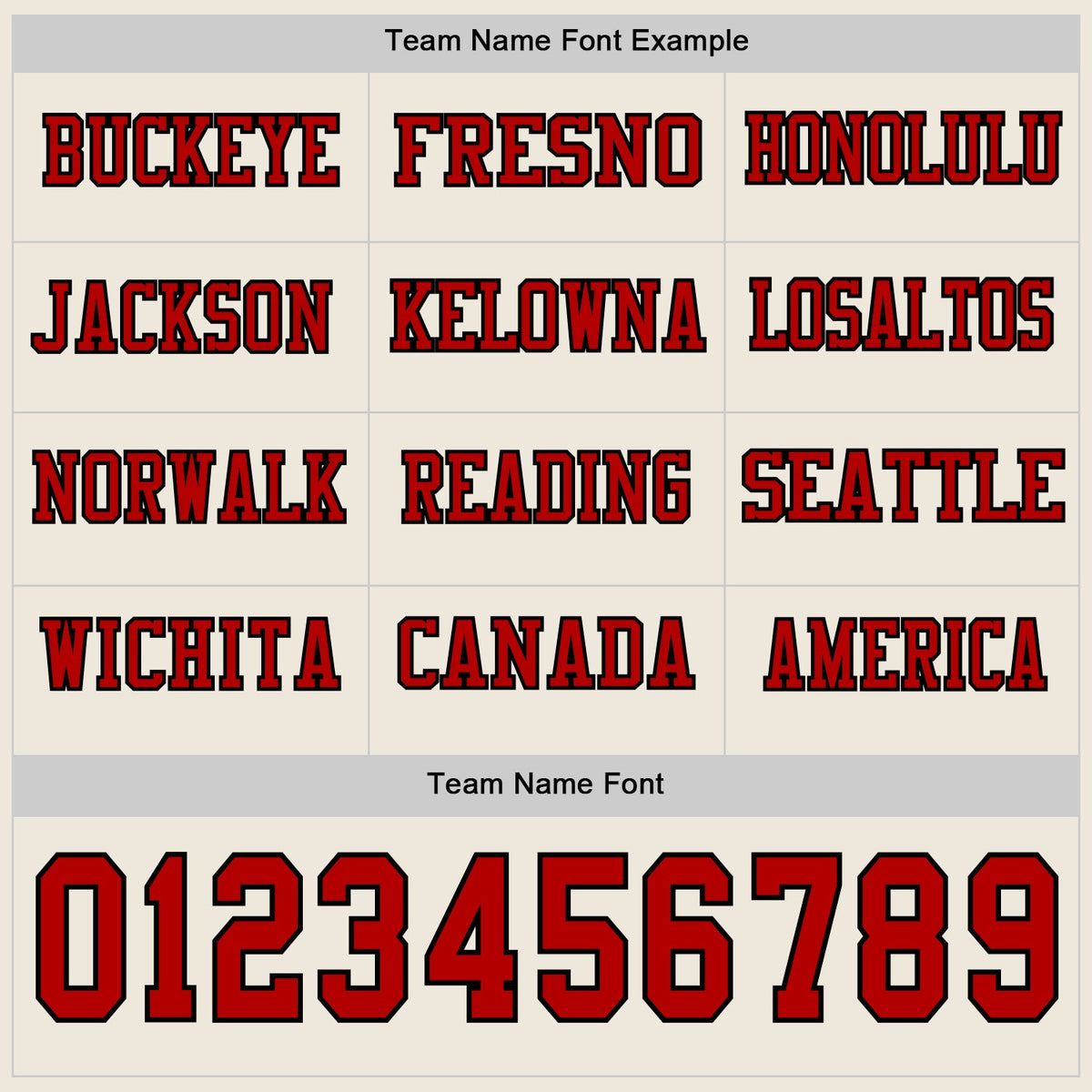 Custom Cream Red-Black Long Sleeve Authentic Football Jersey