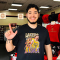 Los Angeles Lakers Luka Doncic signature vintage shirt