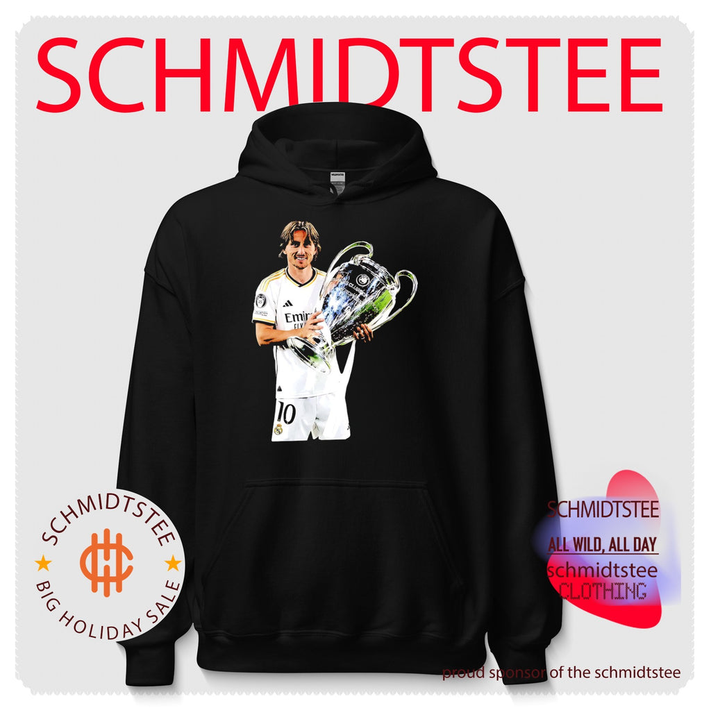 Luka Modric Real Madrid UEFA Champions League Winner shirt