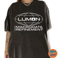 Lumon Macrodata Refinement Severance Severance Inspired Lumon Industries Vintage Lumon TV Show Shirts Cotton Crew Neck Size S 3XL Menswear Top Womenswear Top Underwear Streetwear T-Shirts