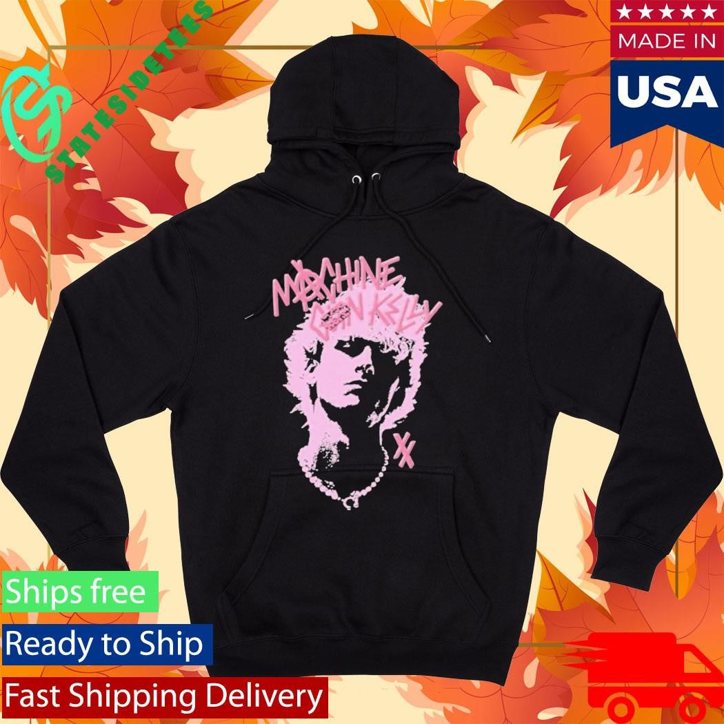 Machine Gun Kelly Ì I’m A Painter I’d Be A Depressionist Shirt