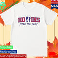 Mack Hollins Hollins Free The Feet Shirt