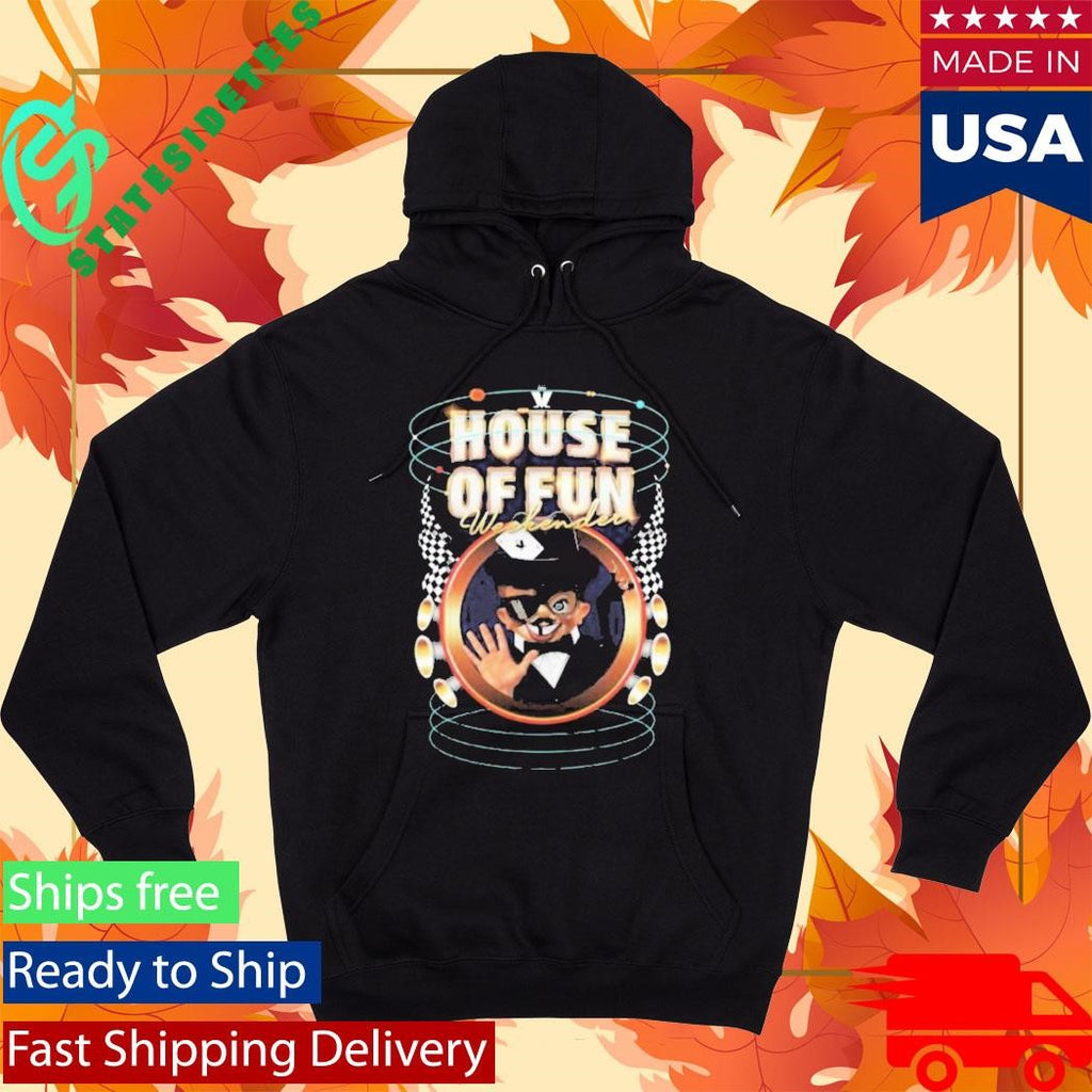 Madness House Of Fun Weekender Shirt