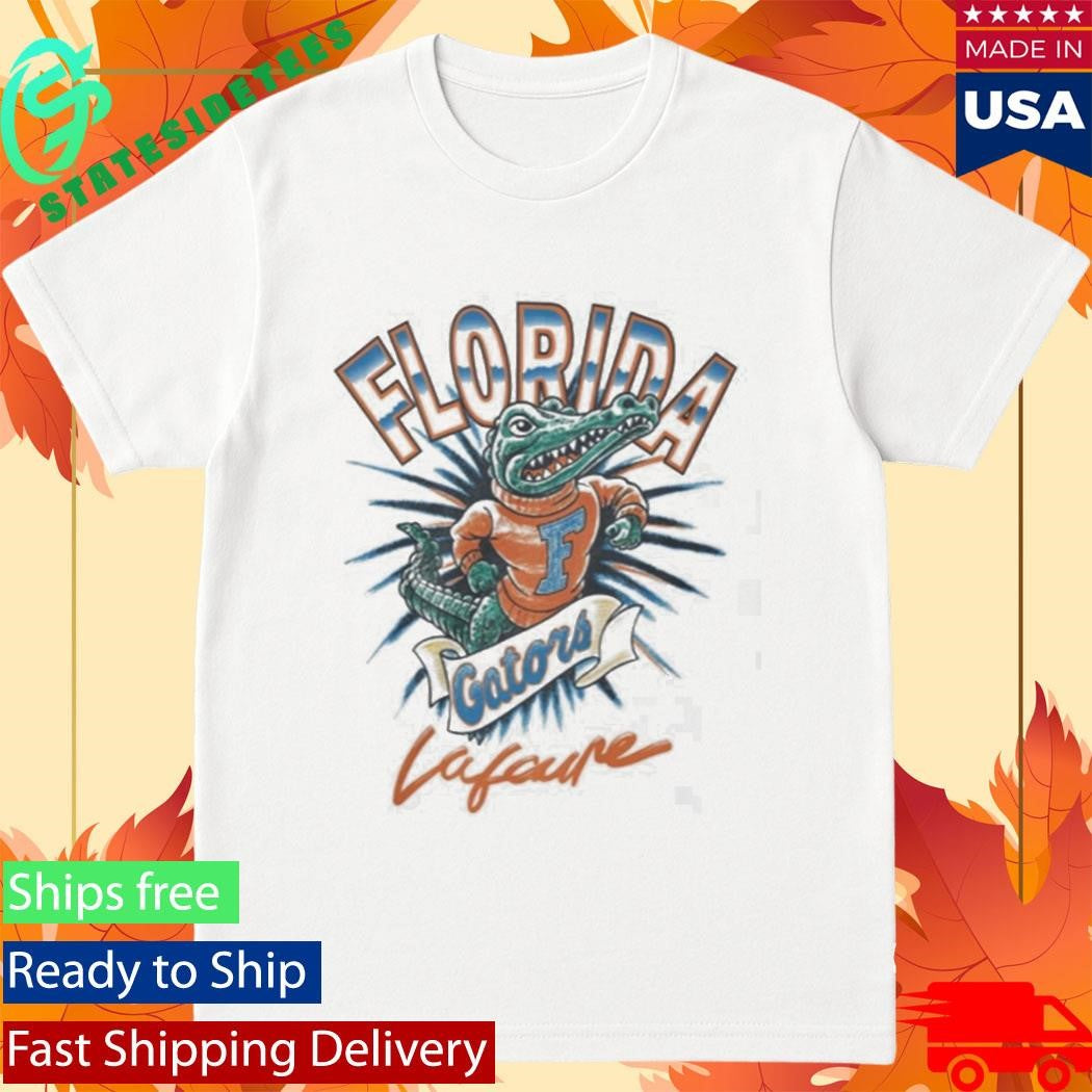 Malik Morris Gators LaFoure Shirt