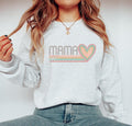 Mama DRG Mama Sublimation DRG Retro Mama Sublimation Mama Sublimation DRG Retro Sublimation DRG Girlblack T-Shirts