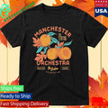 Manchester Orchestra The Eastern 2025 Atlanta Shirt