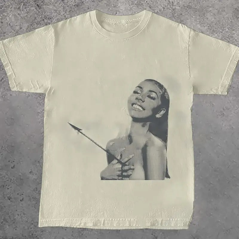 Mariah Scientist Softstyle T-Shirts