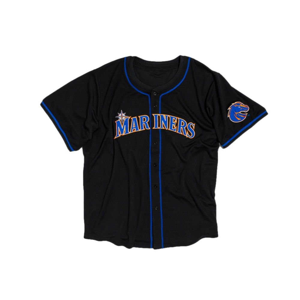 Mariners Boise State Day Jersey Giveaway 2025 - Grishko.com