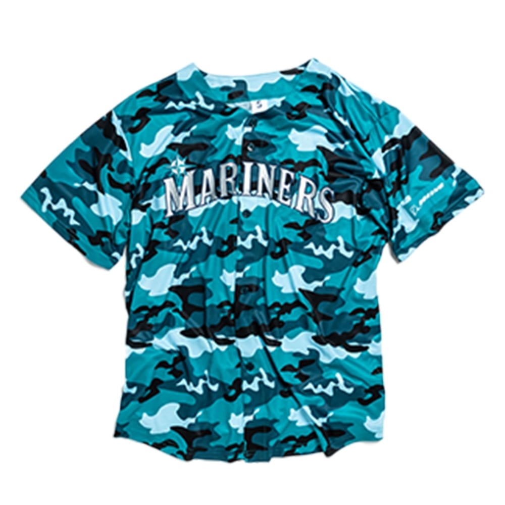 Mariners Camo Jersey Giveaway 2025 - Grishko.com