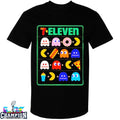 Mark Hoppus 7 Eleven Pac Man T-Shirts