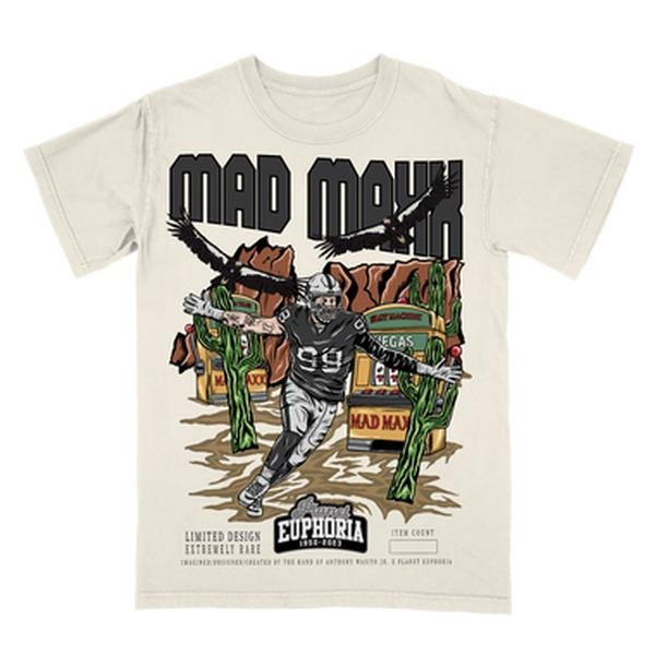 Maxx Crosby T-Shirts