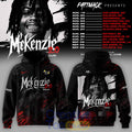 McKenzie 2.0 “NO MERCY TOUR Hoodie