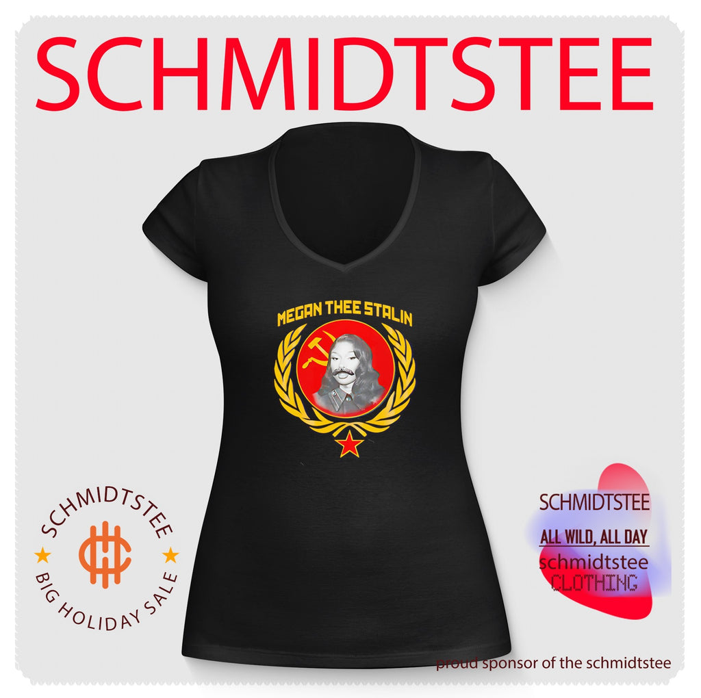 Megan Thee Stalin Funny Mashup Communist Meme shirt