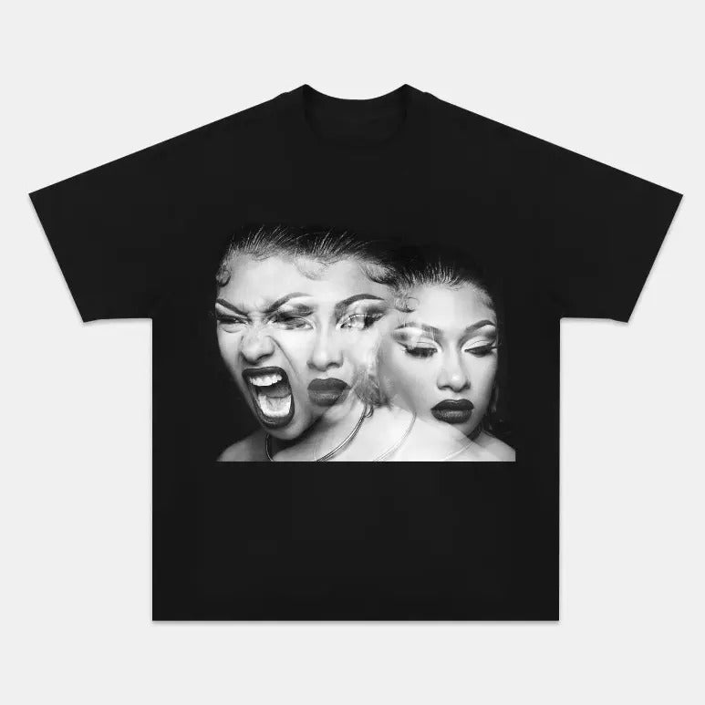 Megan Thee Stallion Contemporary T-Shirts