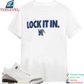Memphis Tigers Lock It In  T-Shirts