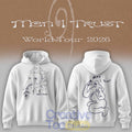 Men I Trust 2026 World Tour Hoodie