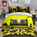 Metallica 72 Seasons Album Cover Art Metallica Bedding Set