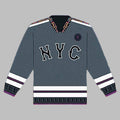 Mets Clay Holmes Hockey Jersey Giveaway 2025 - Grishko.com