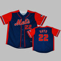 Mets Dominican Republic-themed Juan Soto Jersey Giveaway 2025 - Grishko.com