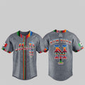 Mets Mexican Heritage Night Jersey 2025 - Grishko.com