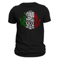 Mexico D.F. Mexico Eagle Emblem Mexican T-Shirts