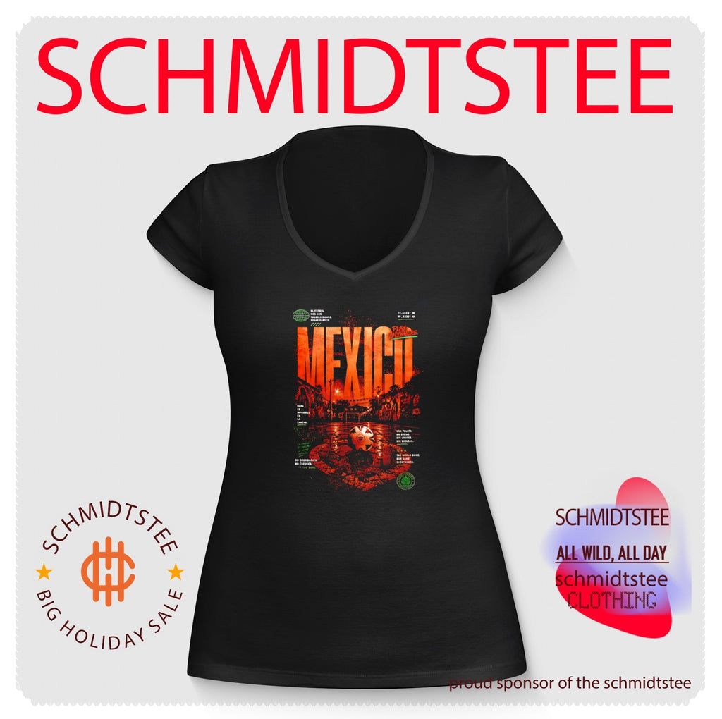 Mexico Streets of the World Play Anywhere Soccer shirt
