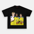 Middle Finger FC Sweden Tee