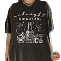 Midnight Margaritas Practical Magic Movie Shirt Cotton Crew Neck Size S 3XL Menswear Top Womenswear Top Underwear Streetwear T-Shirts