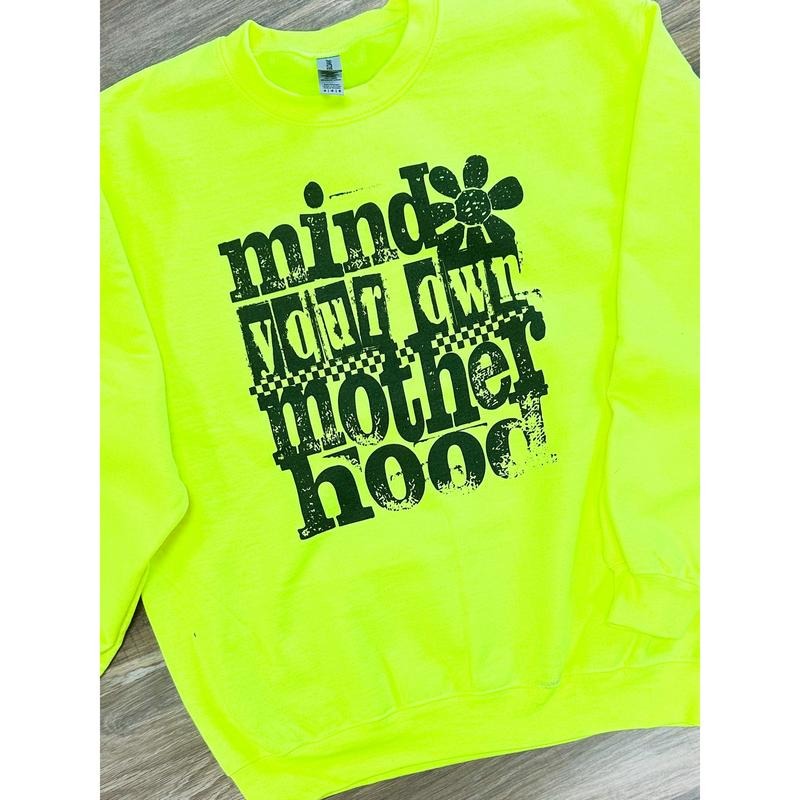 Mind Your Own Motherhood T-Shirts