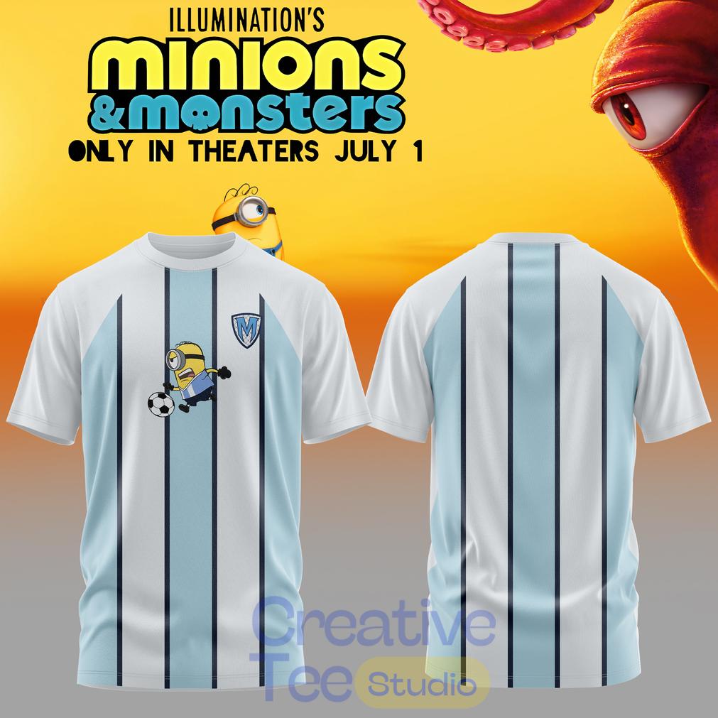 Minions x World Cup Special T-Shirt – Argentina