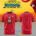 Minions x World Cup Limited T-Shirt – Portugal
