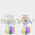 Minnesota Twins Pride Month Love Is Love 2025 Jersey - Grishko.com