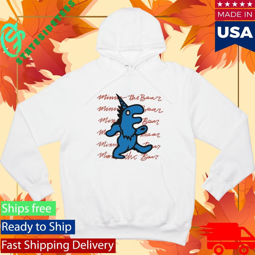 Minus The Bear Tour 2025 Shirt