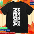 Mockler Media Vertical Logo Shirt