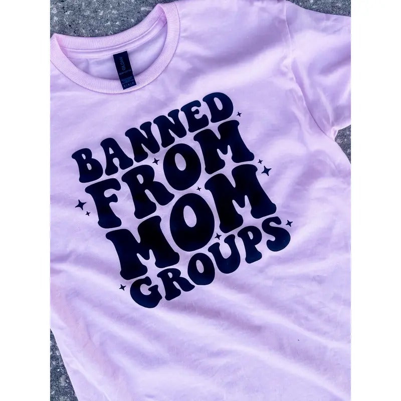 Mom Groups T-Shirts
