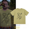 My Summer Car FU STREET 1987 T-Shirt