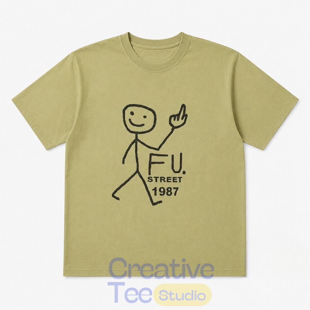 My Summer Car FU STREET 1987 T-Shirt
