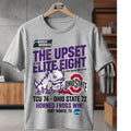 NCAA 2026 TCU vs Ohio State T-shirt – Celebrating the Horned Frogs’ victory