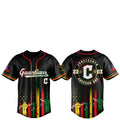 Cleveland Guardians Juneteenth Day 2025 Baseball Jersey - Grishko.com