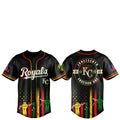 KC Royals Juneteenth Day 2025 Baseball Jersey Hat - Grishko.com