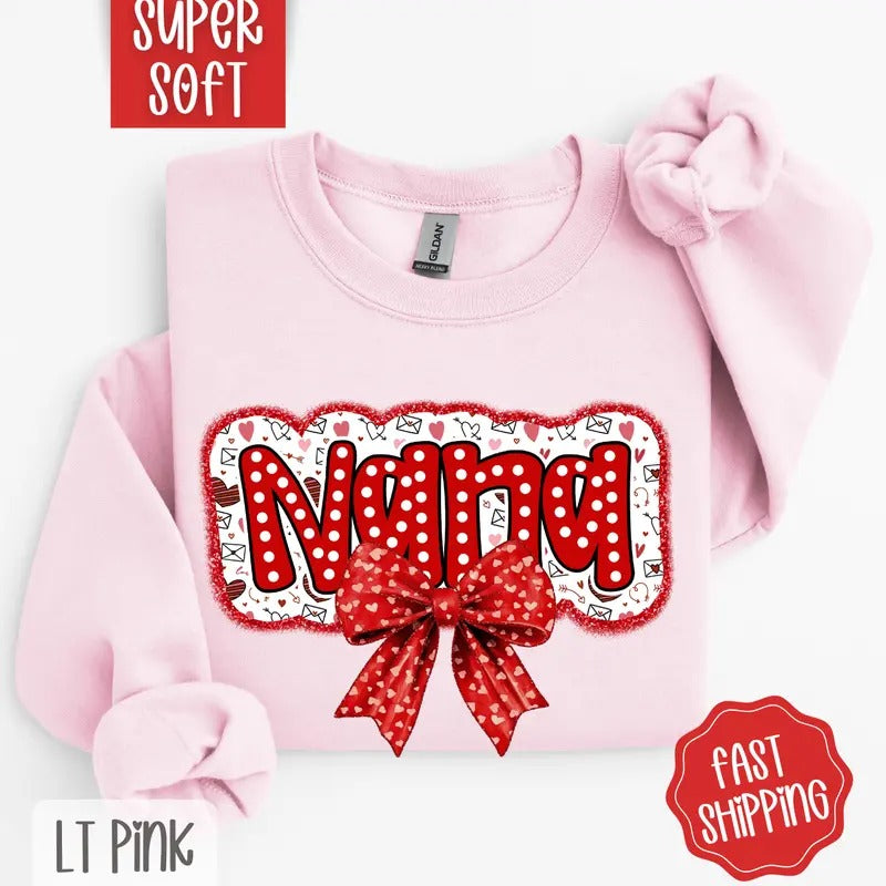 Nana Valentine Cute T-Shirts