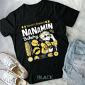 Nanamin Jujutsu Kaisen Kento Nanamin Itadori Yuuji Anime New S 4XL T-Shirts