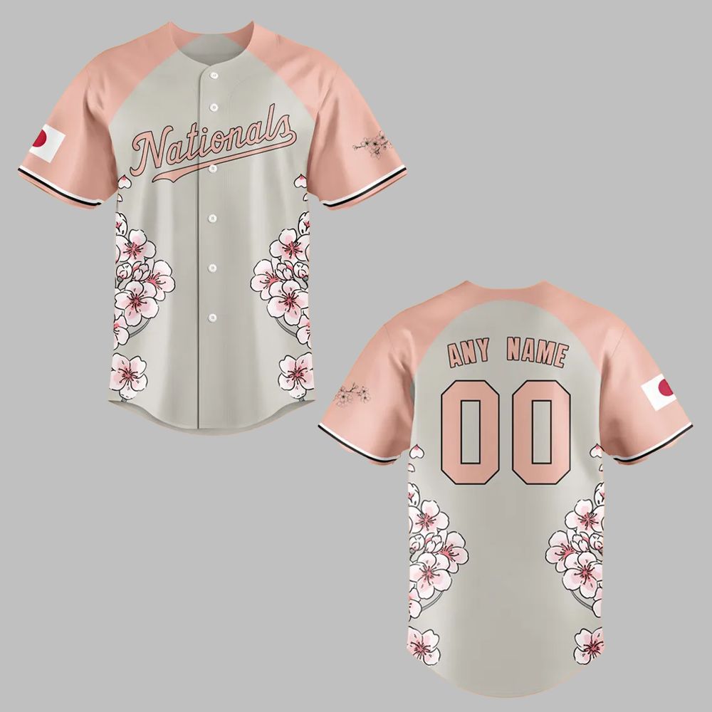 Nationals 2025 Japanese Heritage Night Jersey - Grishko.com