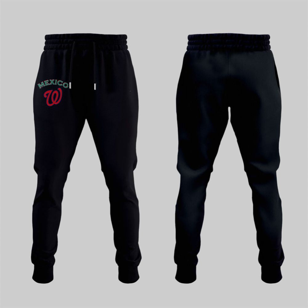 Nationals Mexican Heritage Night 2025 Jersey - Grishko.com
